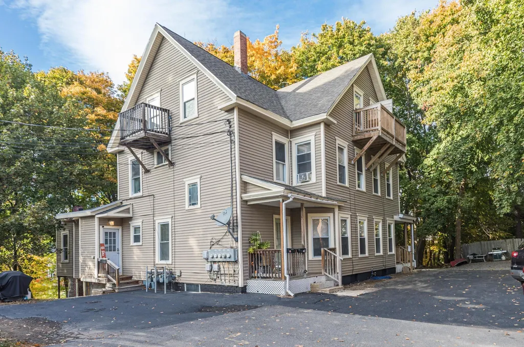 9-11 Ela Court Rochester NH 03867