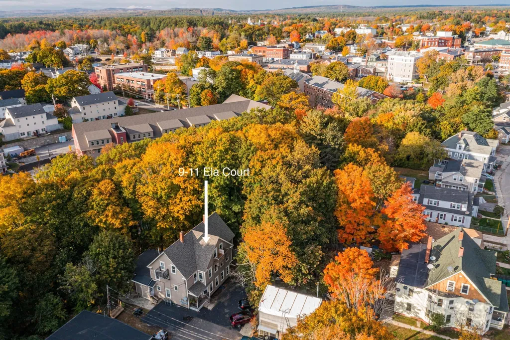9-11 Ela Court Rochester NH 03867