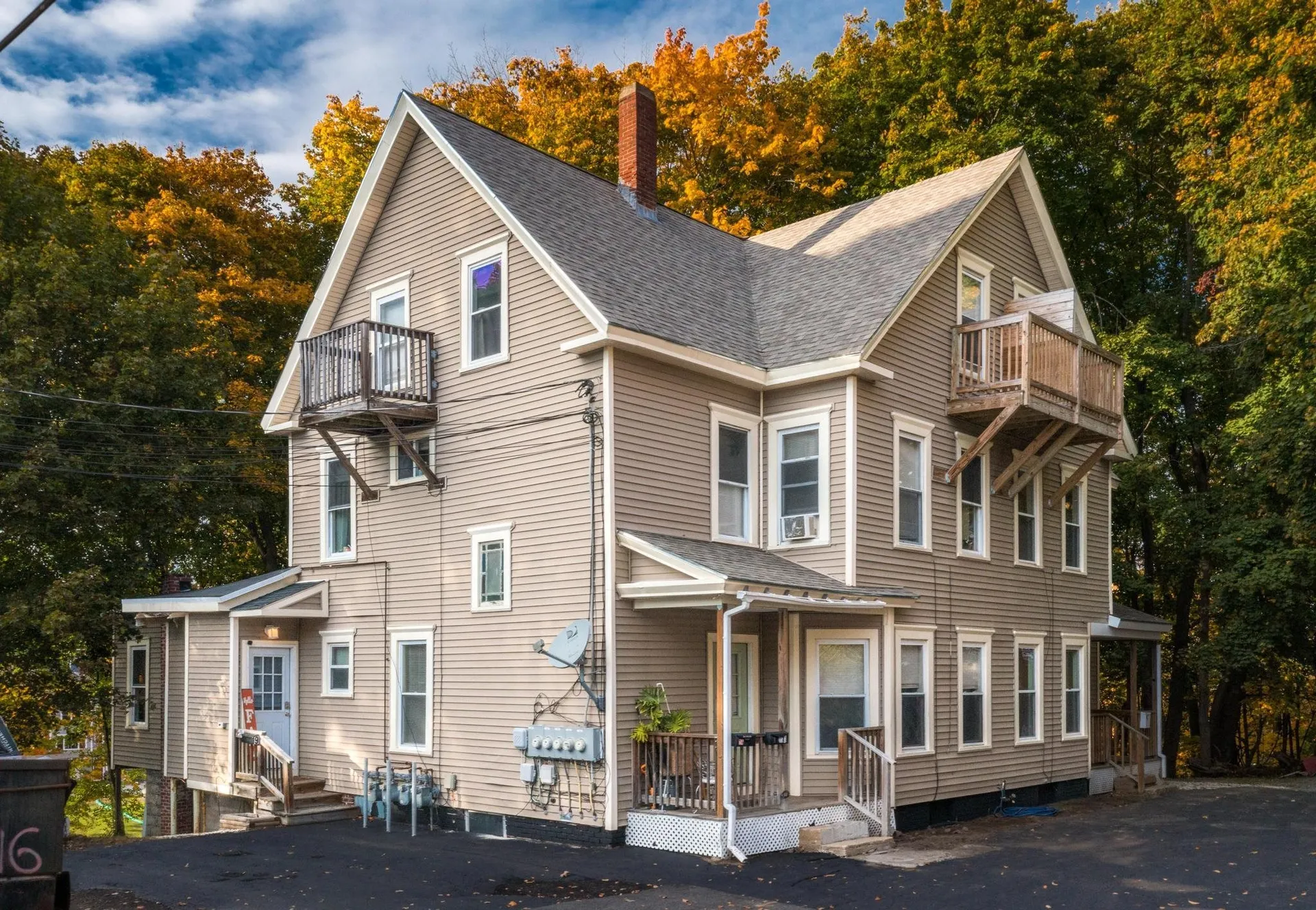 9-11 Ela Court Rochester NH 03867