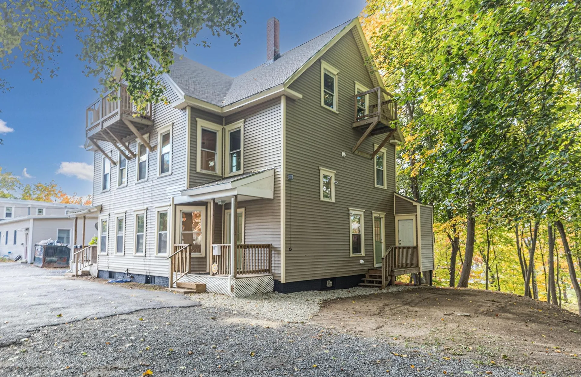 9-11 Ela Court Rochester NH 03867