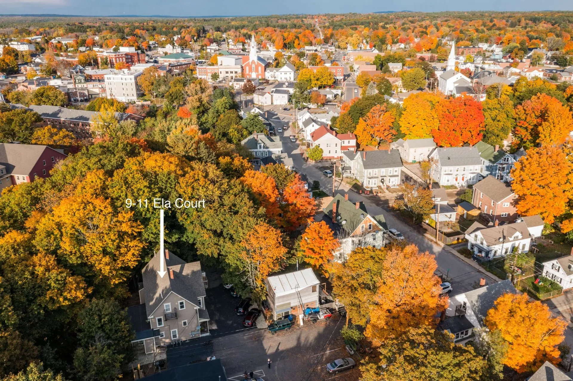 9-11 Ela Court Rochester NH 03867