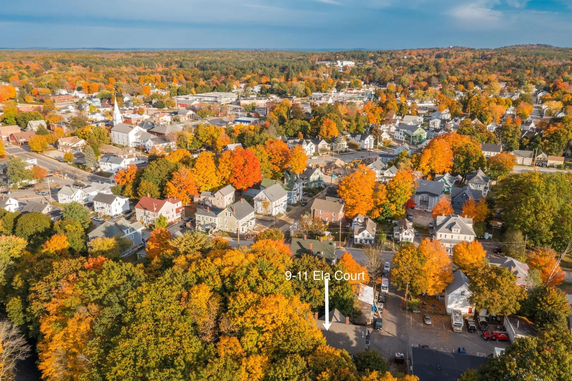 9-11 Ela Court Rochester NH 03867