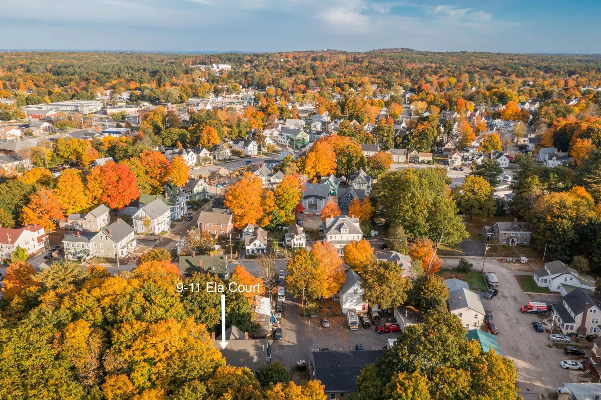 9-11 Ela Court Rochester NH 03867