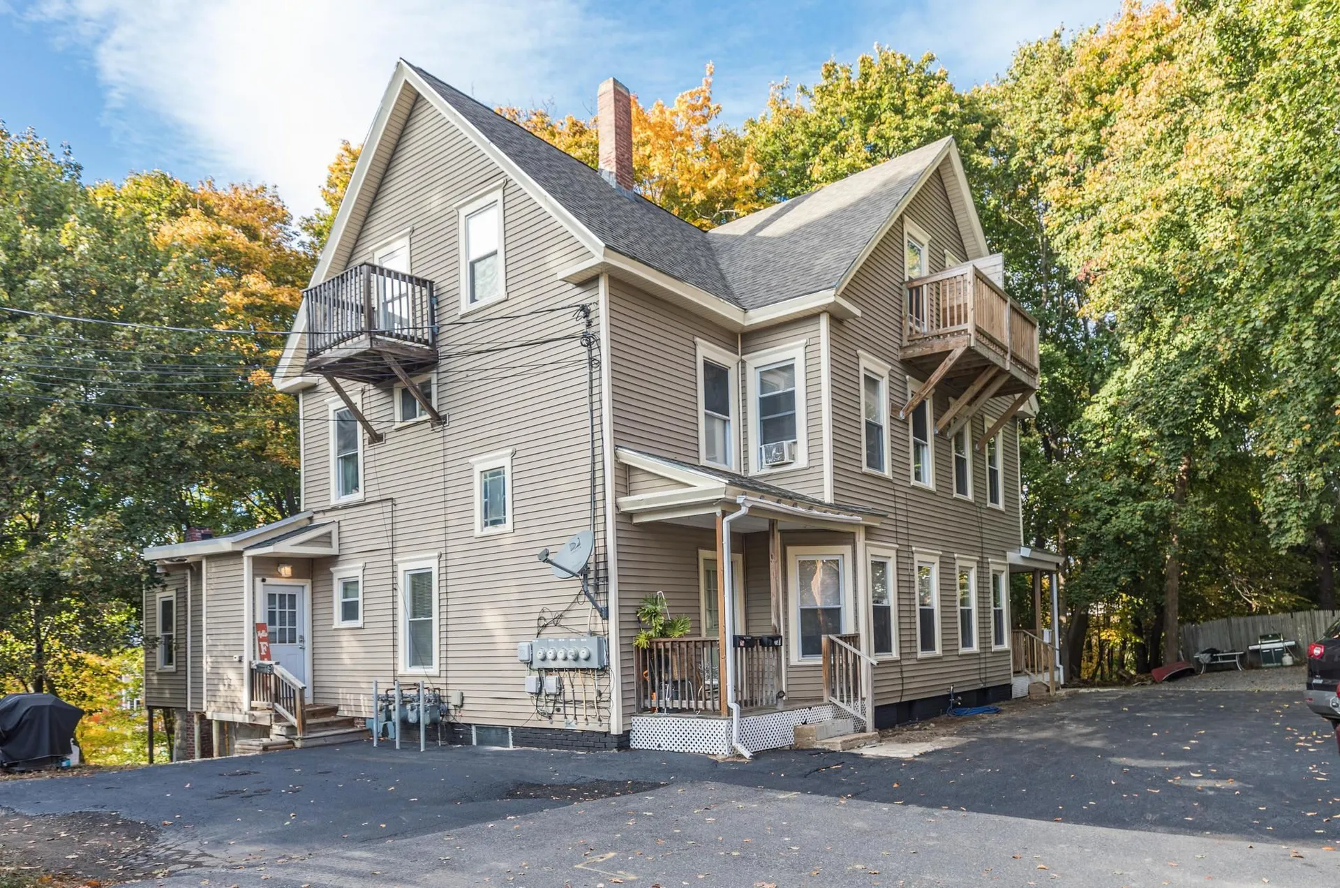 9-11 Ela Court Rochester NH 03867