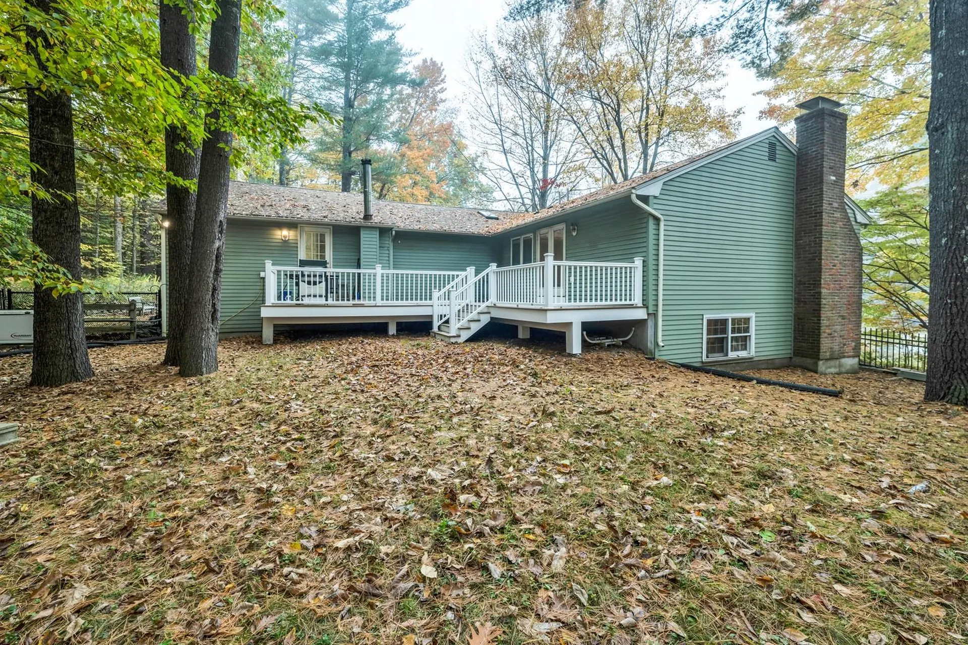 13 Woodridge Road Durham NH 03824