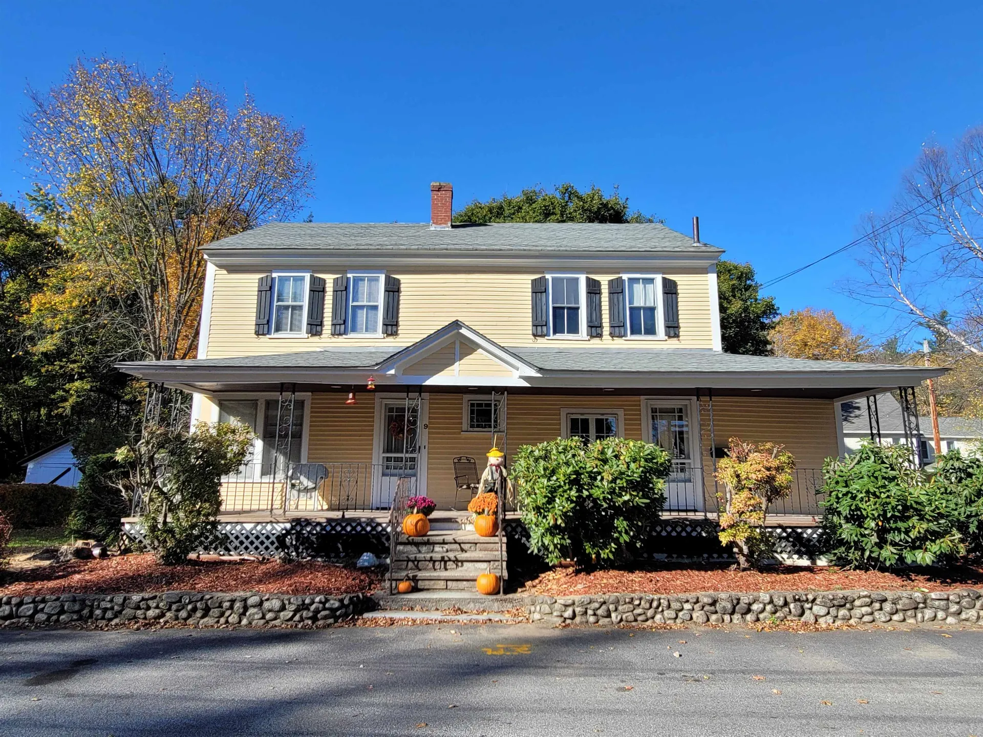 9 Peabody Street Concord NH 03301