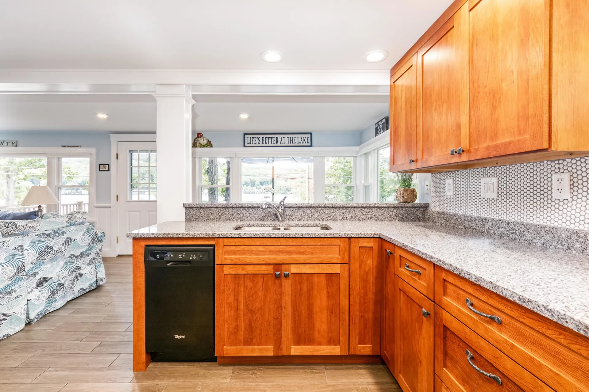 152 E Side Drive Alton NH 03810