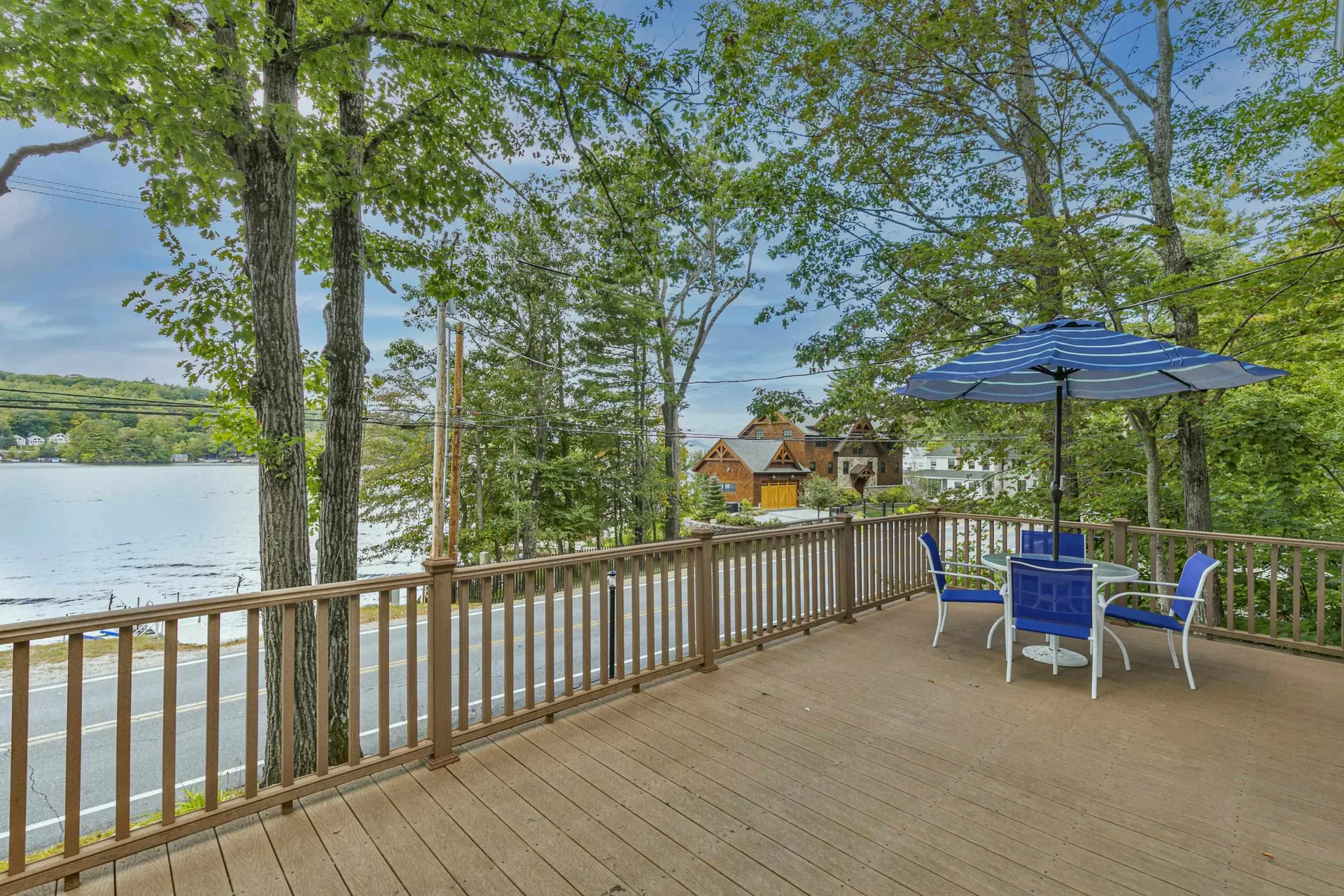 152 E Side Drive Alton NH 03810