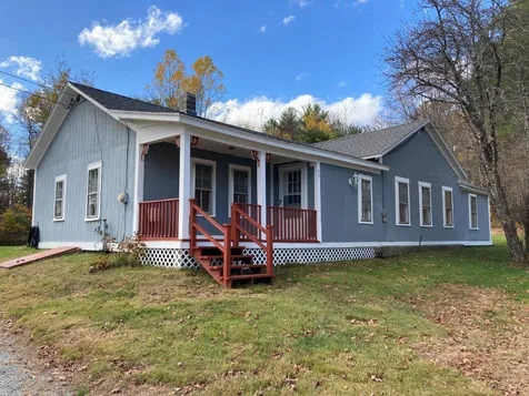 35 Codfish Hill Road Canaan NH 03741