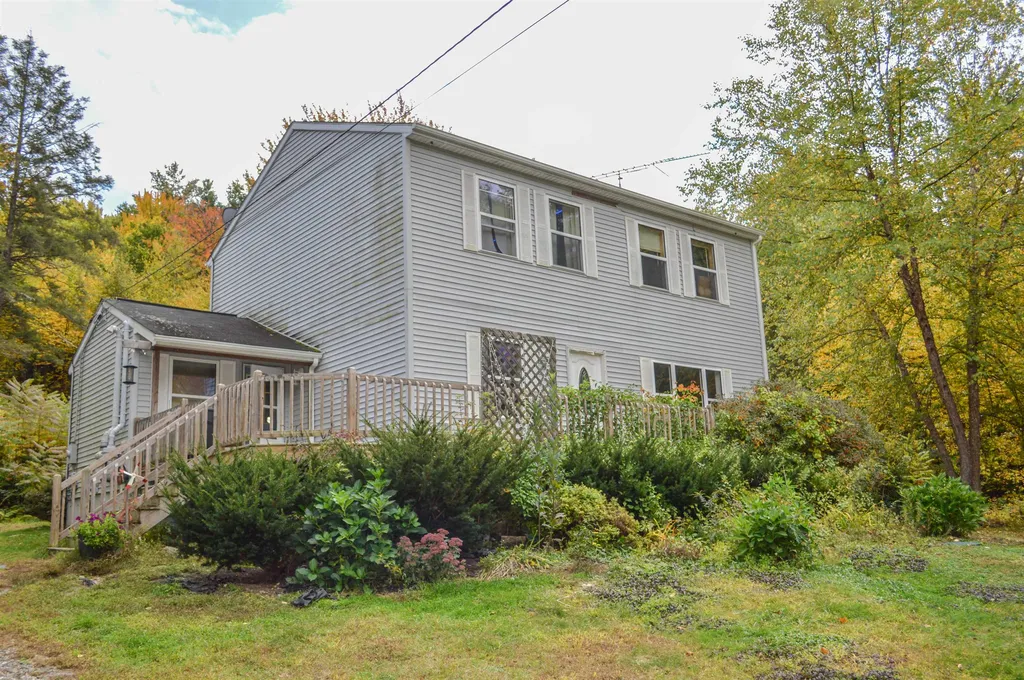 101 Crowningshield Road Chesterfield NH 03443