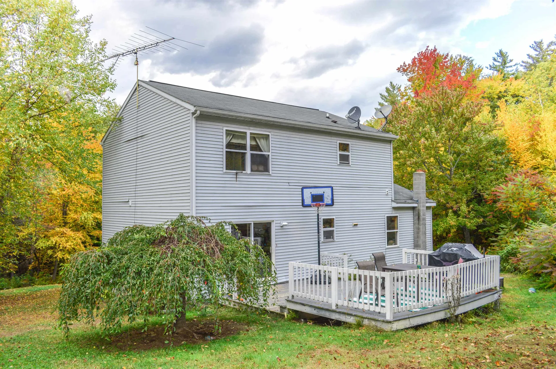 101 Crowningshield Road Chesterfield NH 03443