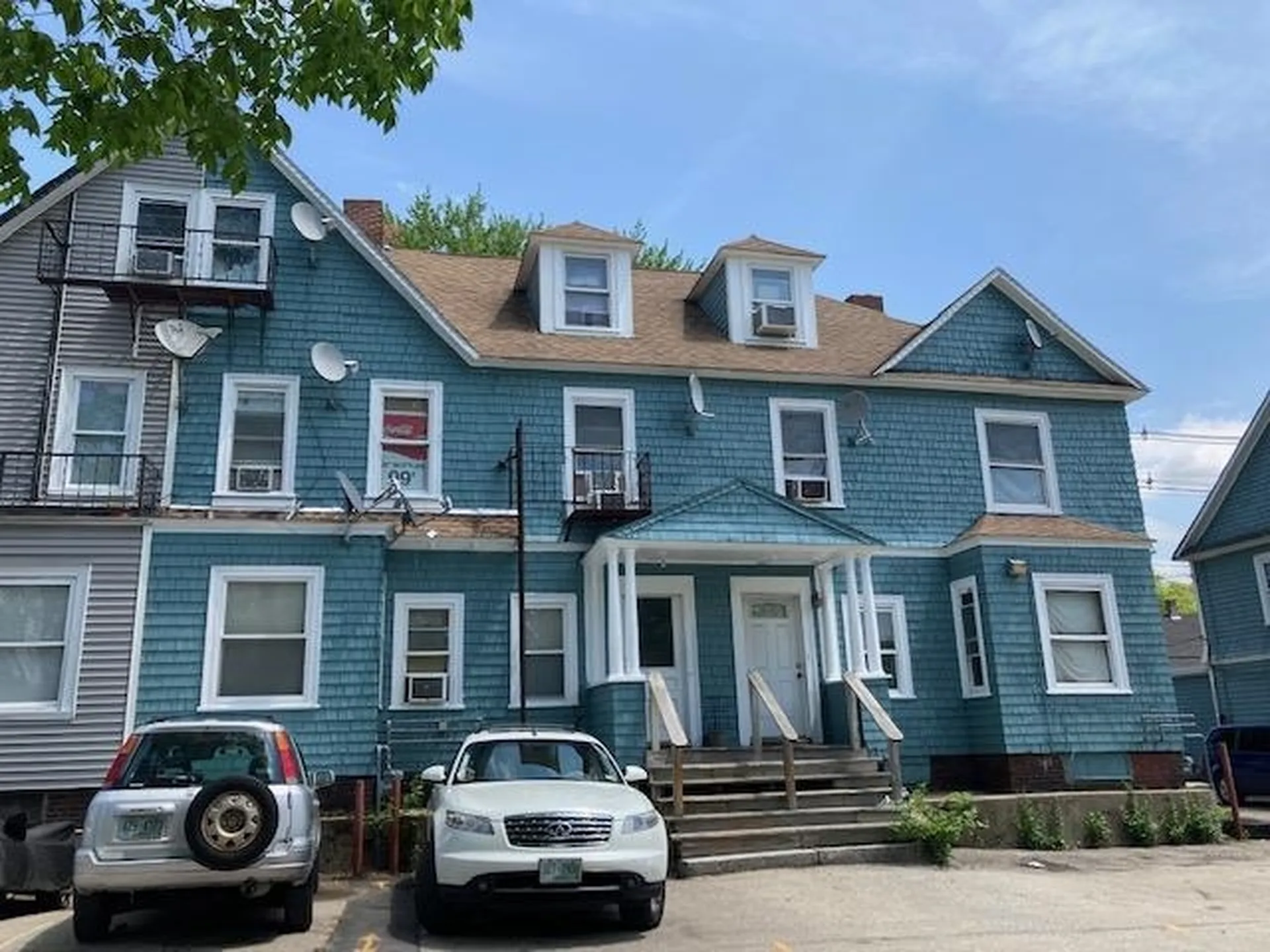 11 Amory Street Nashua NH 03060