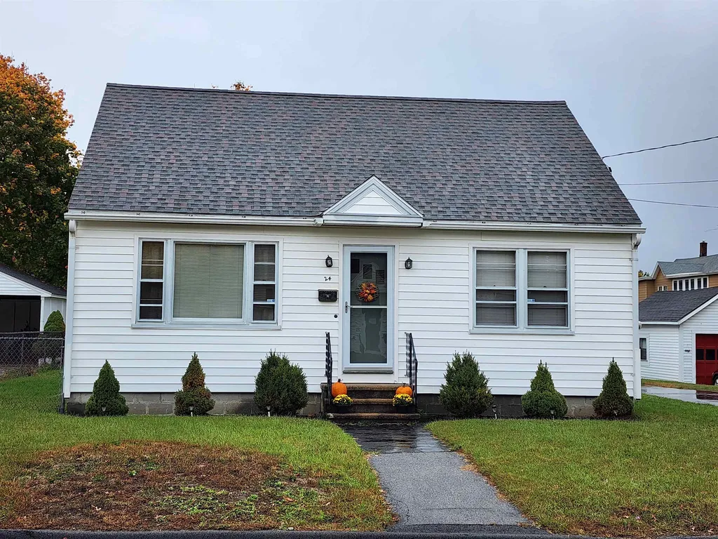 24 Glendale Avenue Manchester NH 03103