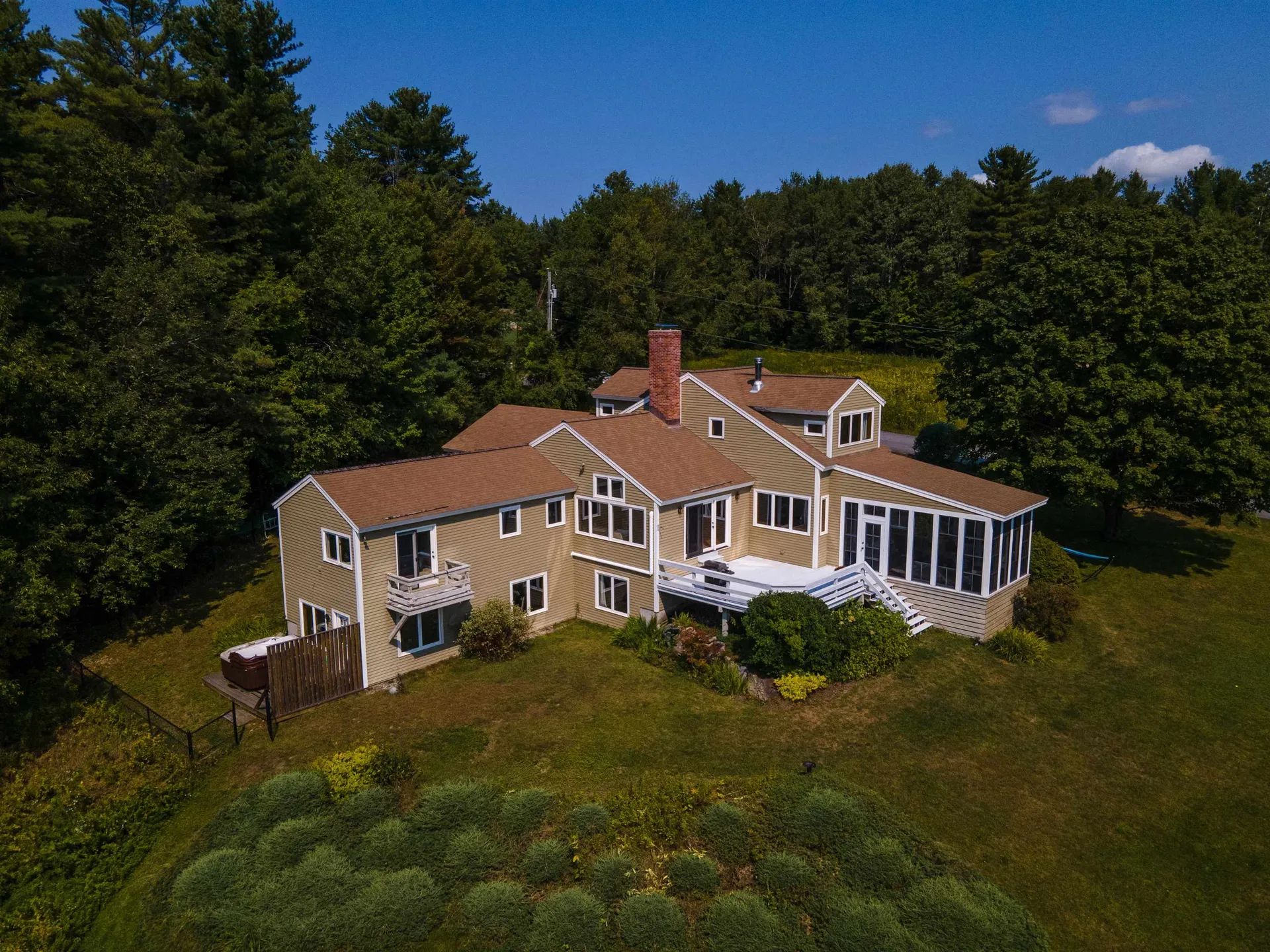 67 Hayfield Lane New London NH 03257