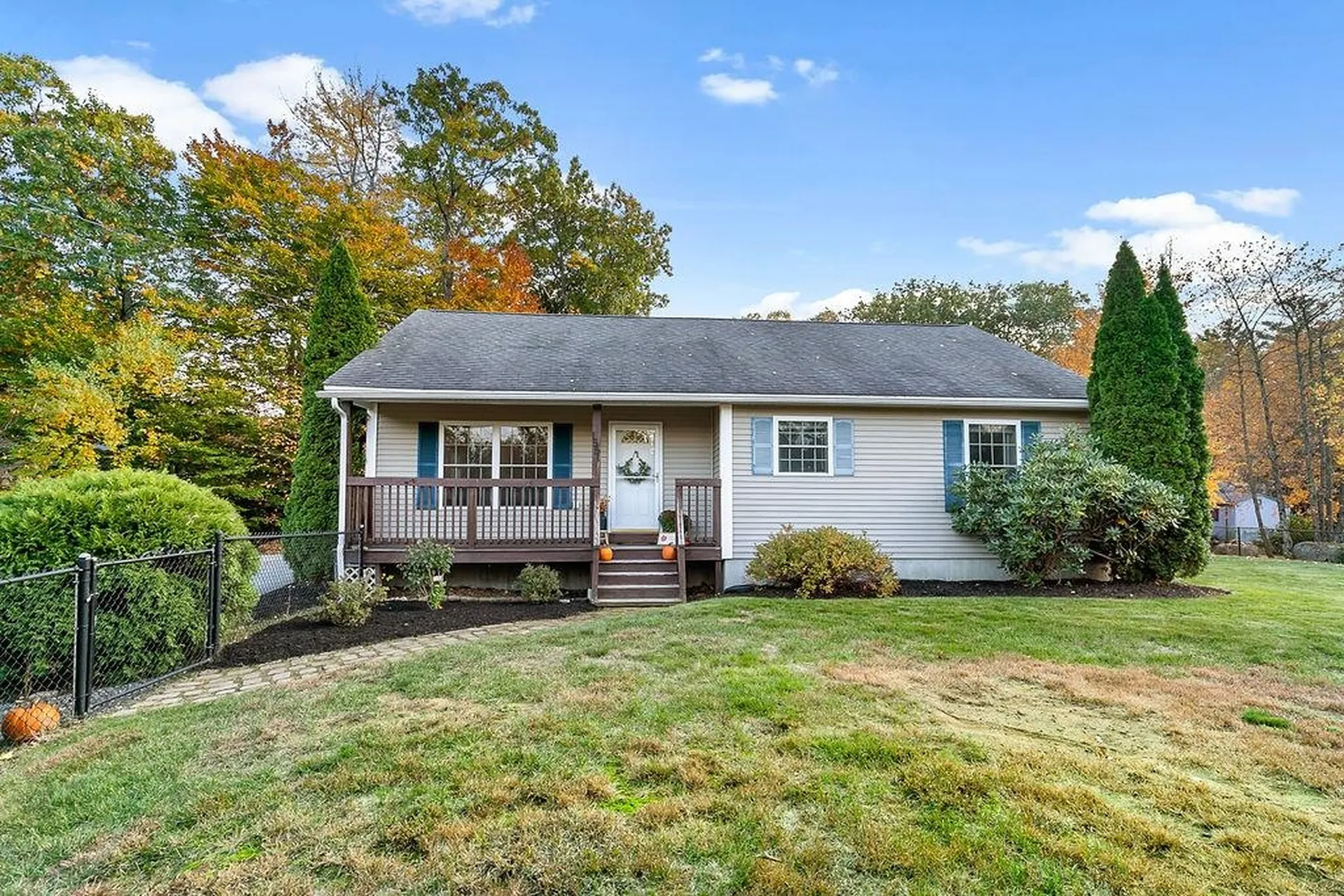 1551 1st Nh Turnpike Northwood NH 03261