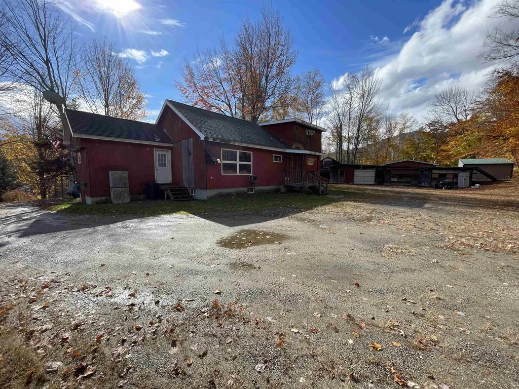 86 Jimtown Road Gorham NH 03581