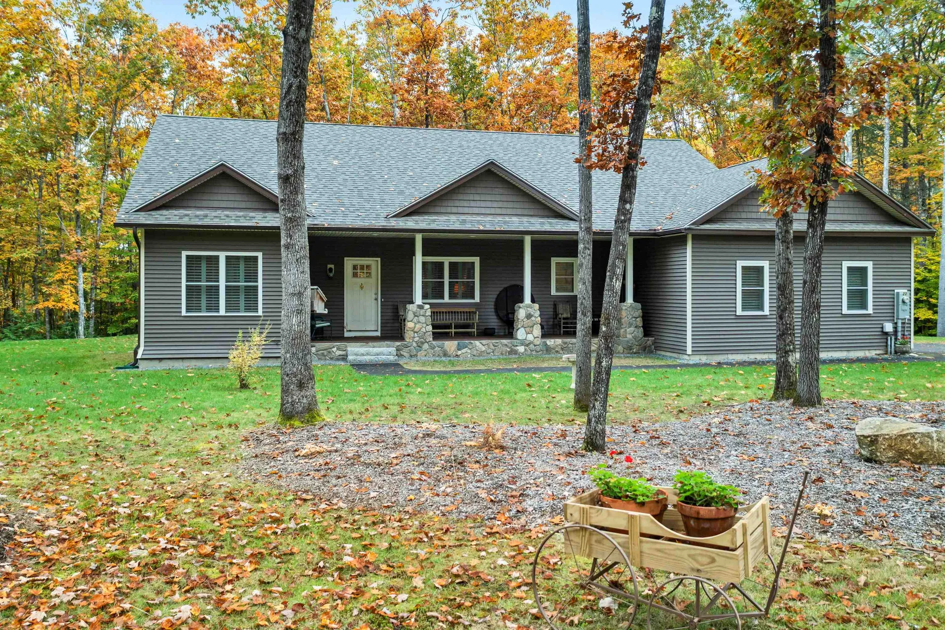 23 Collins Brook Road Meredith NH 03253