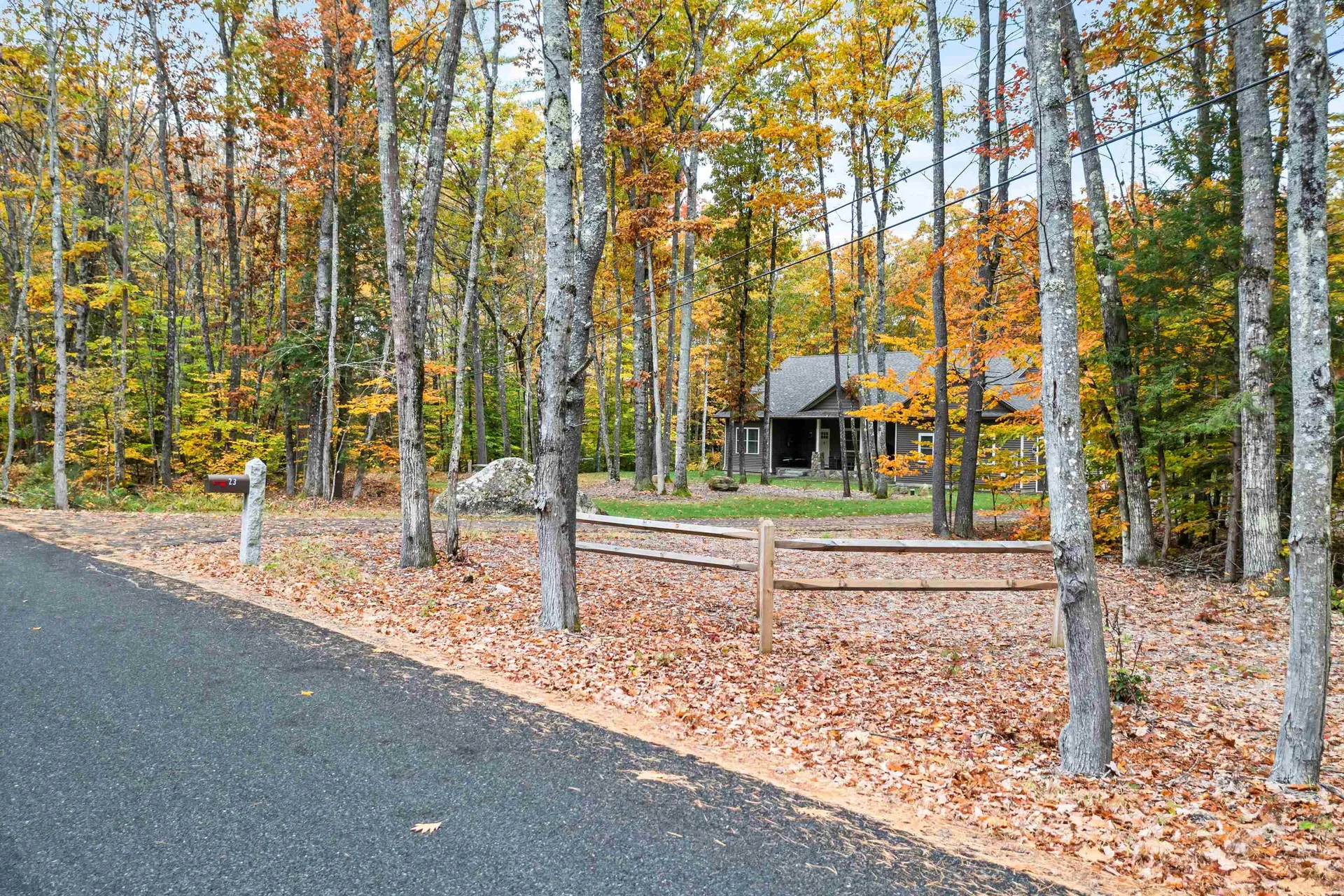 23 Collins Brook Road Meredith NH 03253