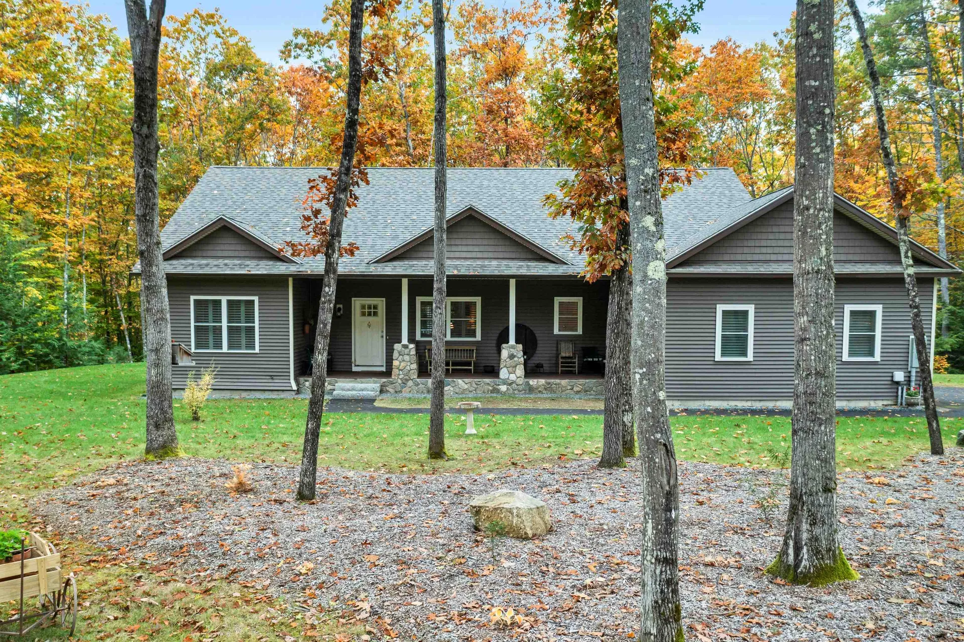 23 Collins Brook Road Meredith NH 03253