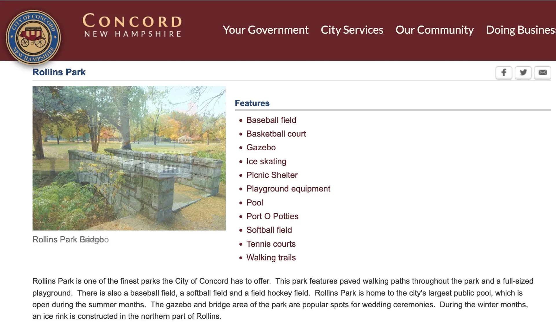 123 Broadway Concord NH 03301