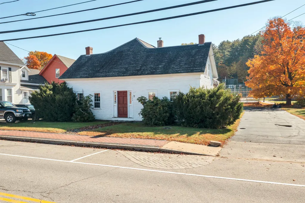 153 Main Street Belmont NH 03220
