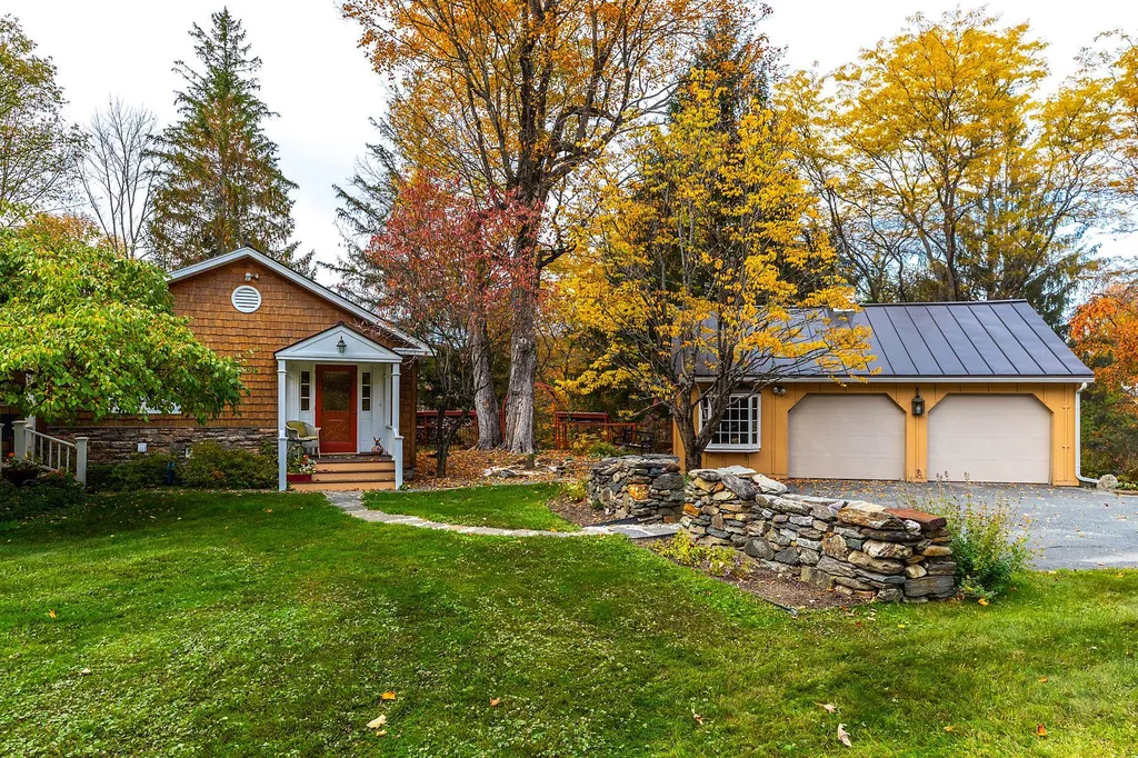 509 Church Hill Road Woodstock VT 05091