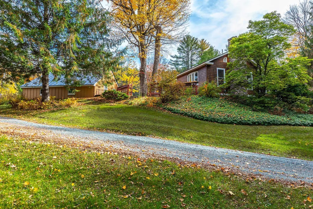 509 Church Hill Road Woodstock VT 05091