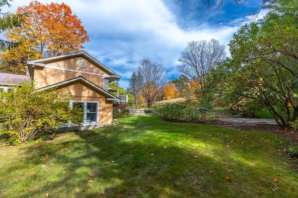 509 Church Hill Road Woodstock VT 05091