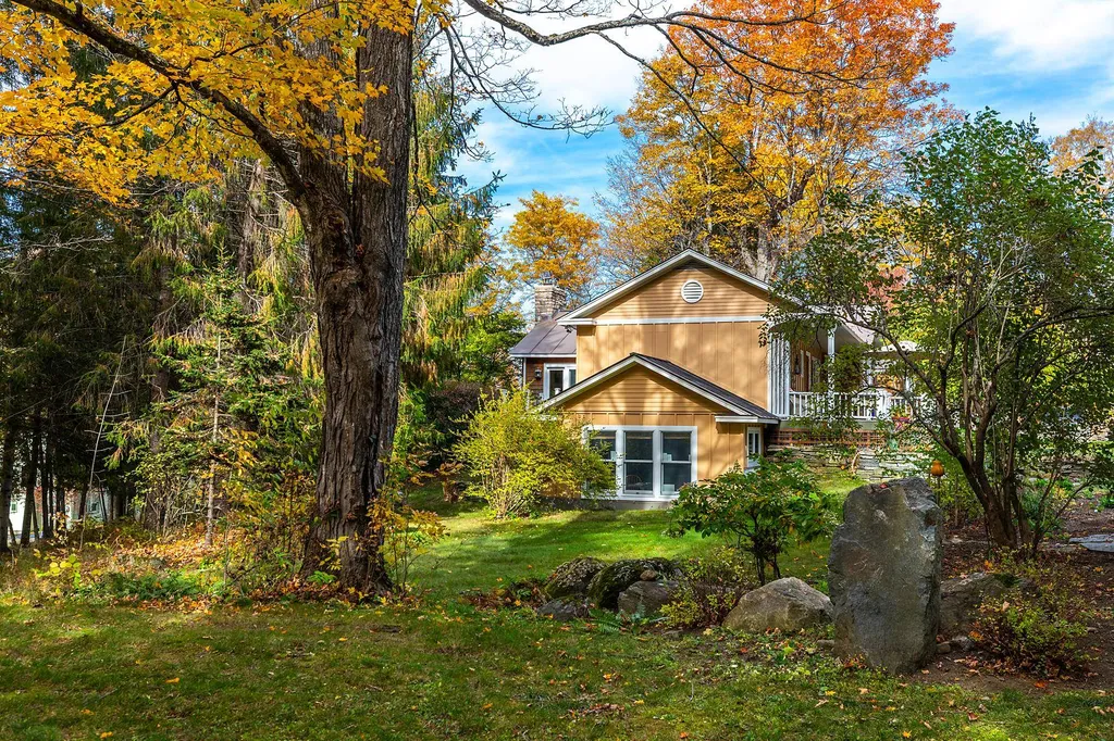 509 Church Hill Road Woodstock VT 05091