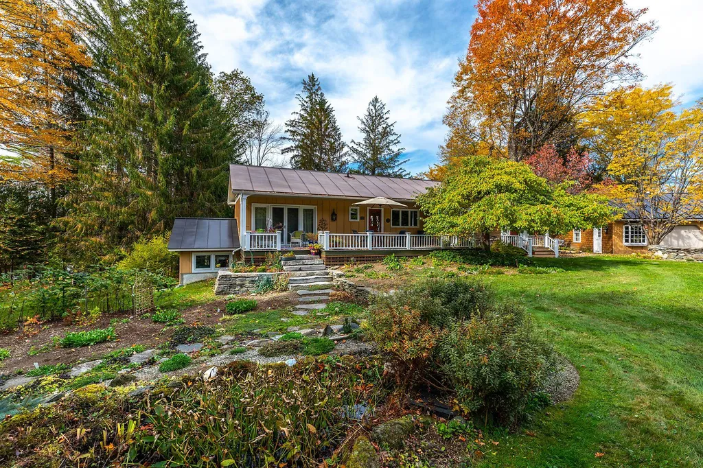 509 Church Hill Road Woodstock VT 05091