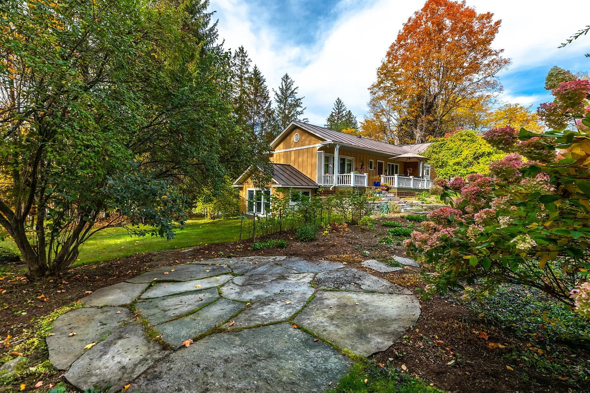 509 Church Hill Road Woodstock VT 05091