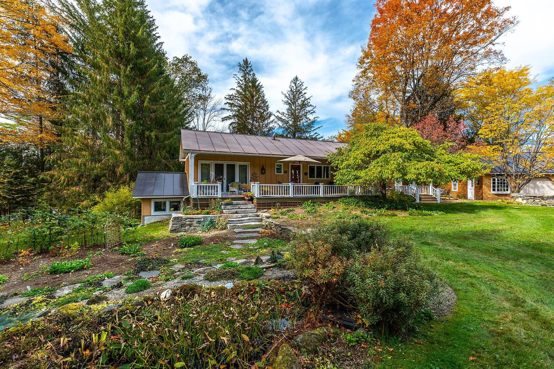 509 Church Hill Road Woodstock VT 05091