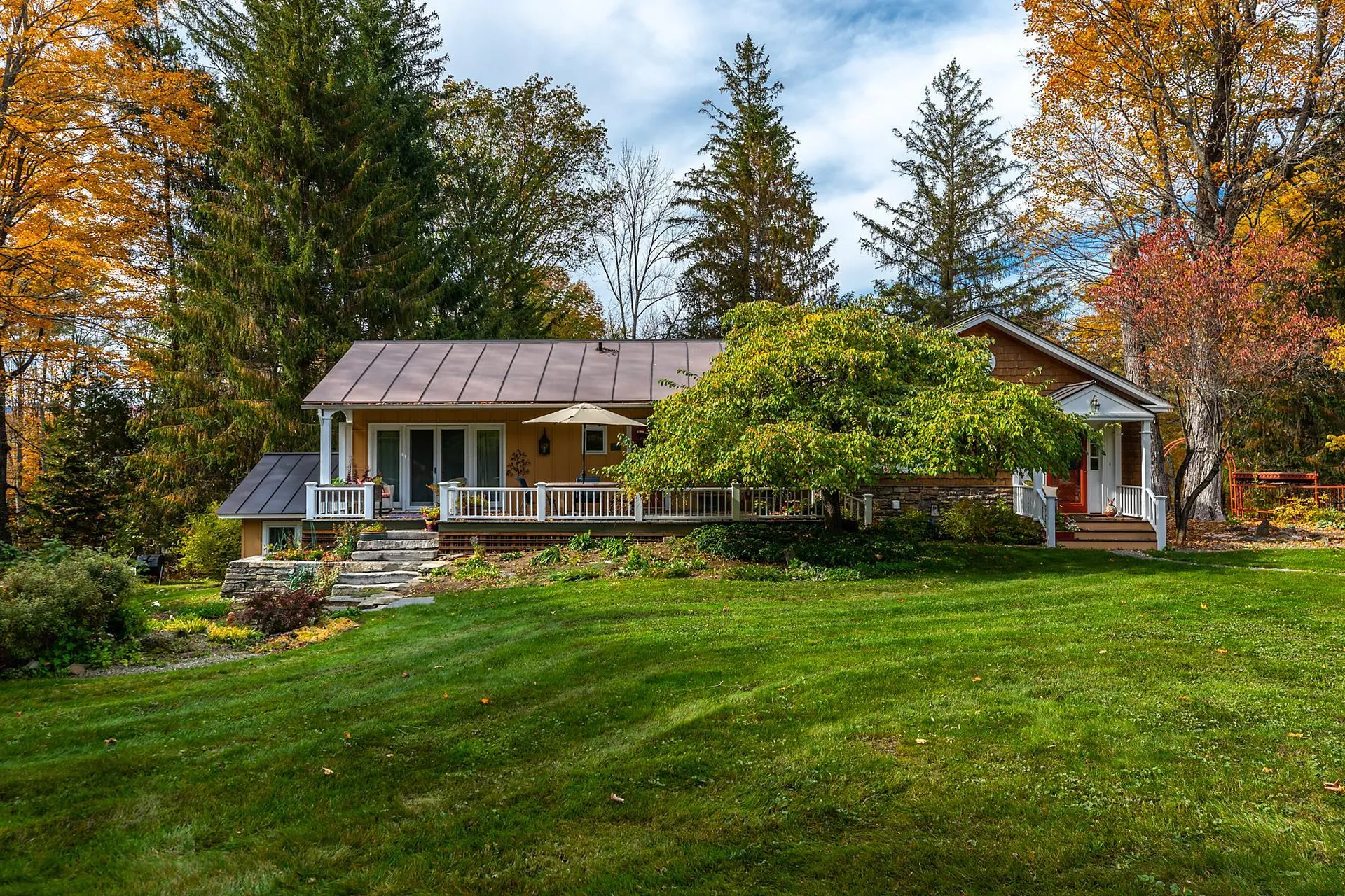 509 Church Hill Road Woodstock VT 05091