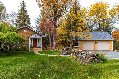 509 Church Hill Road Woodstock VT 05091