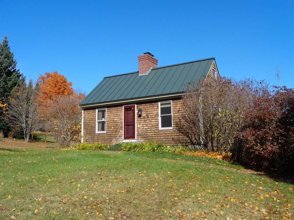 181 Chamberlain Hill Road Vershire VT 05079