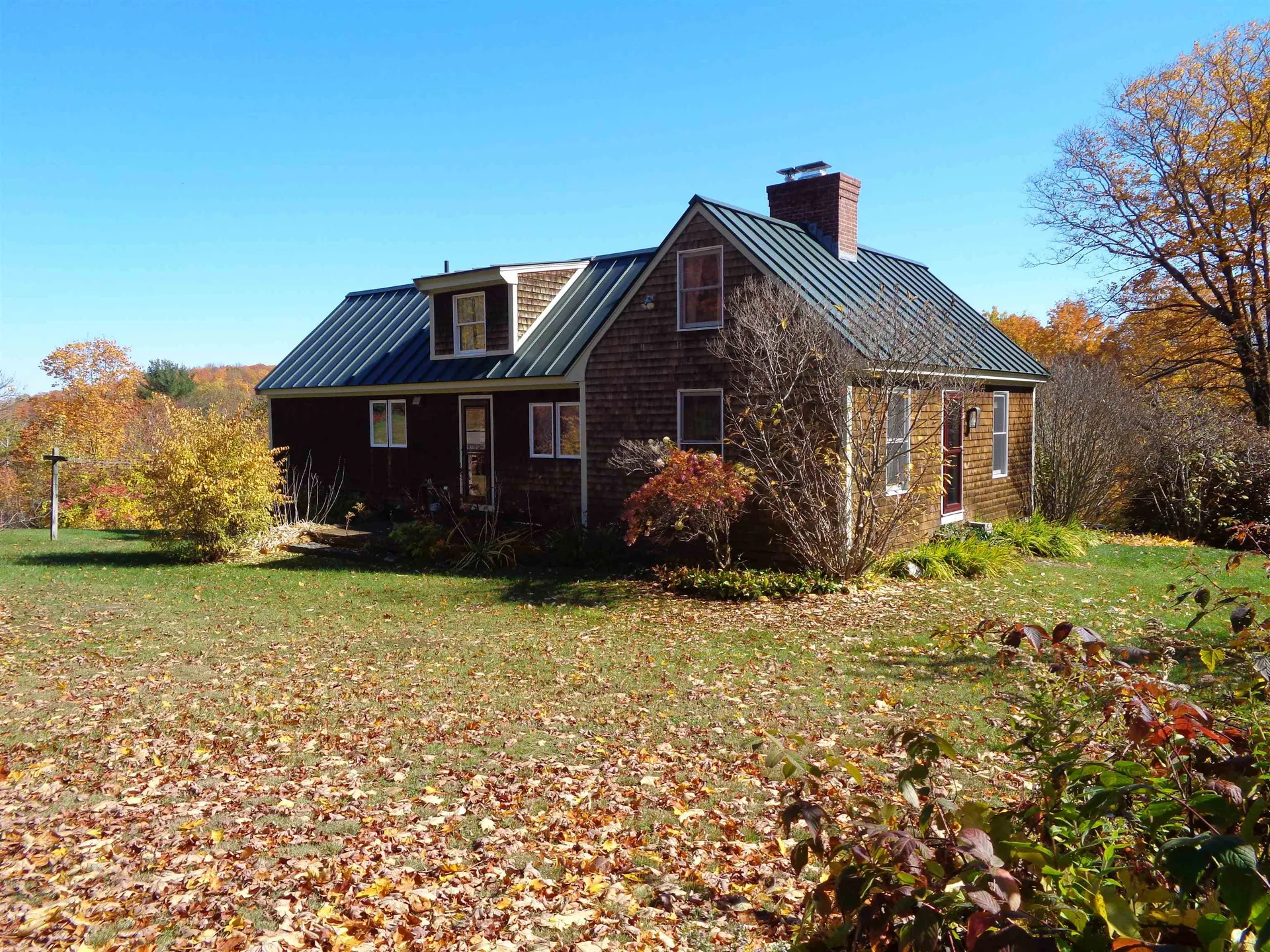 181 Chamberlain Hill Road Vershire VT 05079