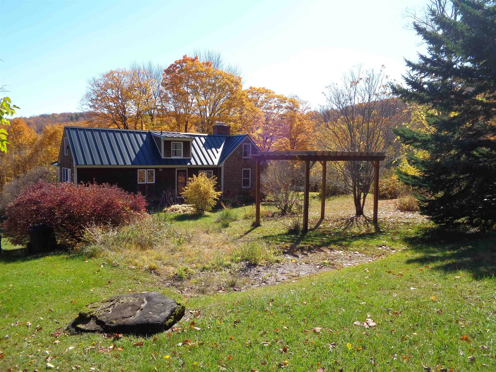 181 Chamberlain Hill Road Vershire VT 05079