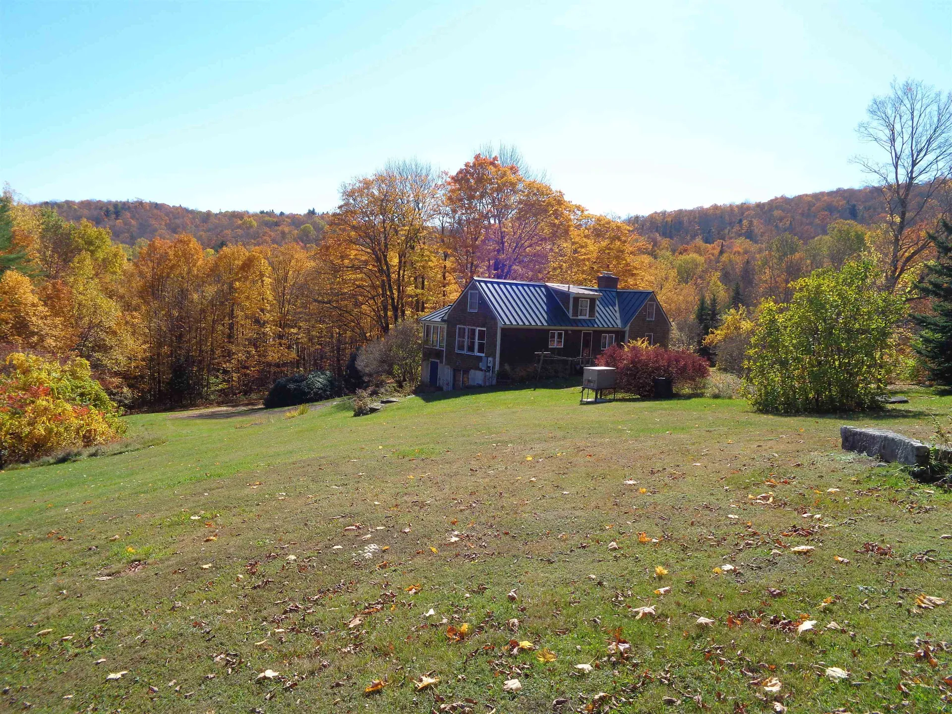 181 Chamberlain Hill Road Vershire VT 05079