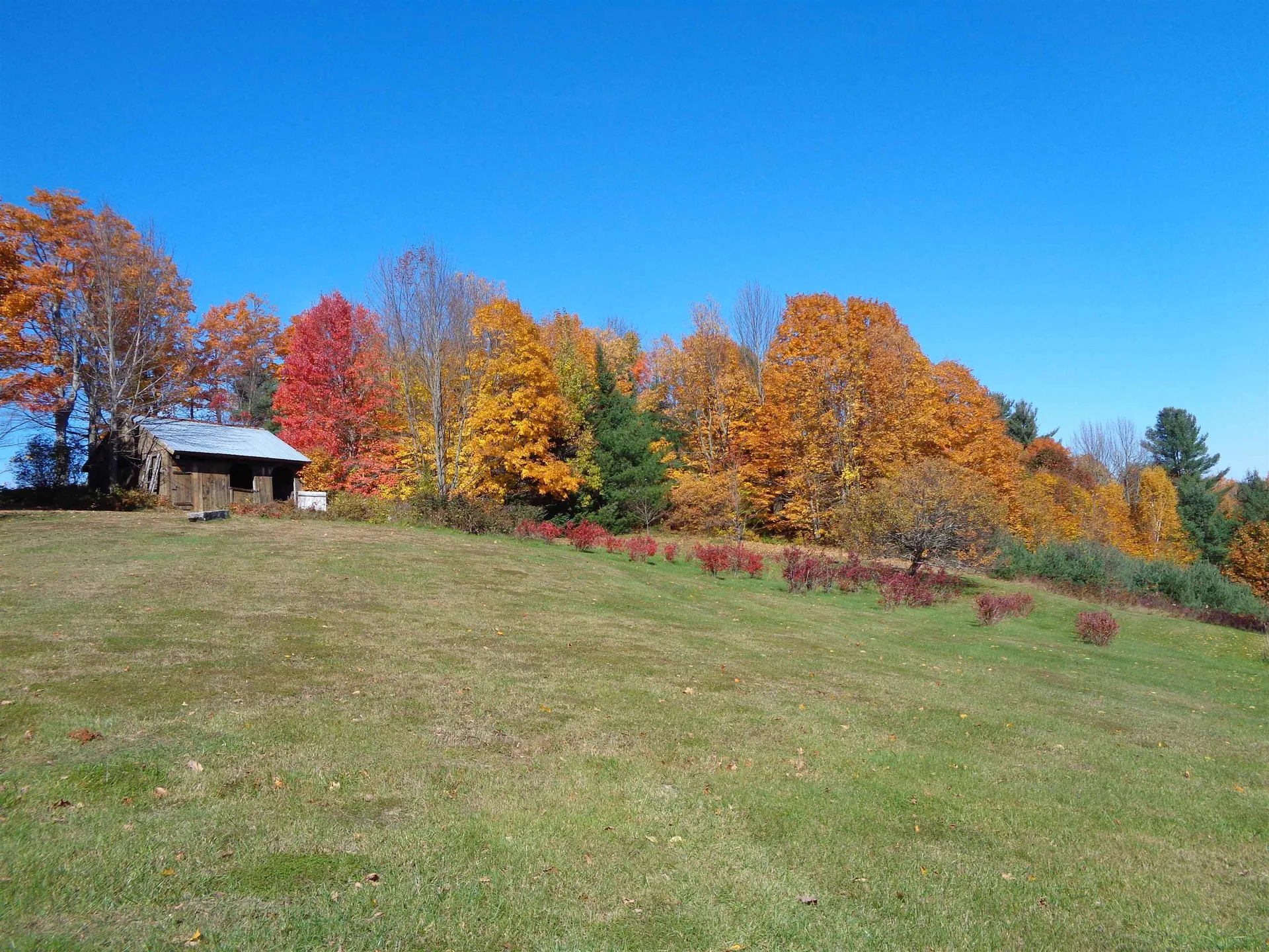 181 Chamberlain Hill Road Vershire VT 05079