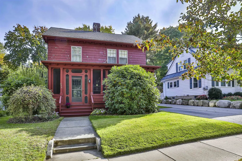 204 Aldrich Road Portsmouth NH 03801