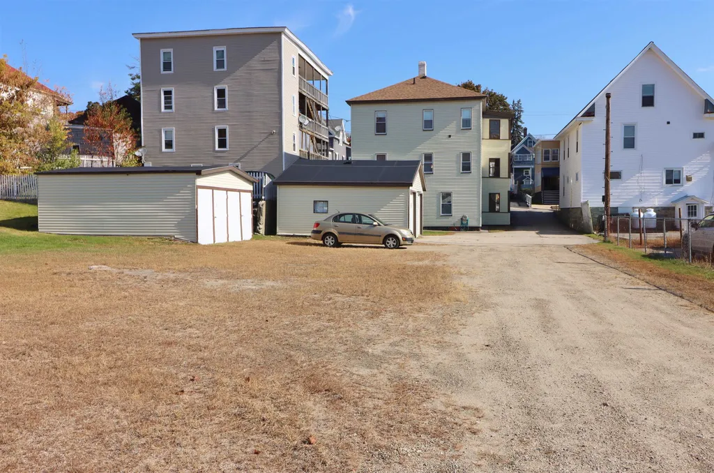 168 Blanchard Street Berlin NH 03570