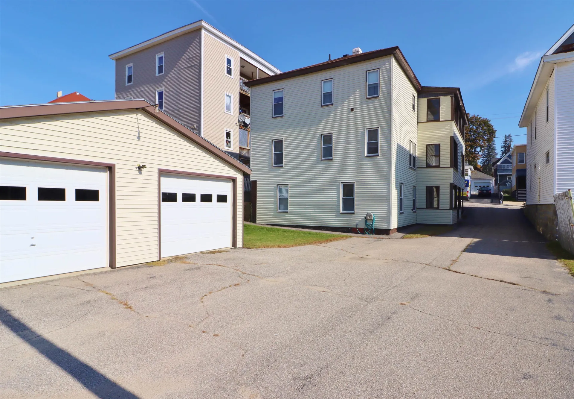 168 Blanchard Street Berlin NH 03570