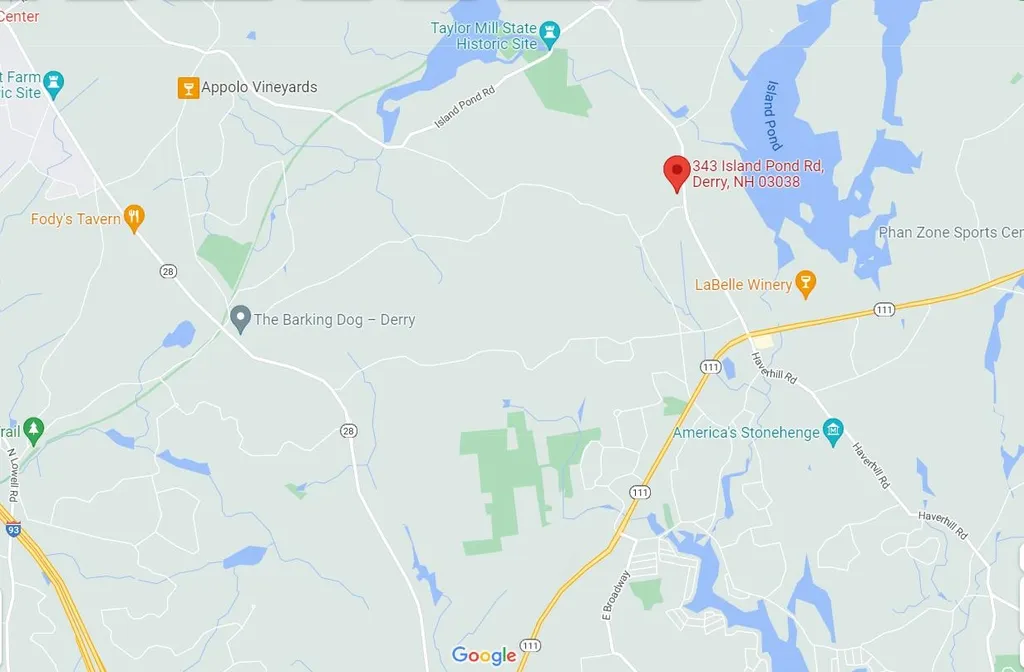 343 Island Pond Road Derry NH 03038