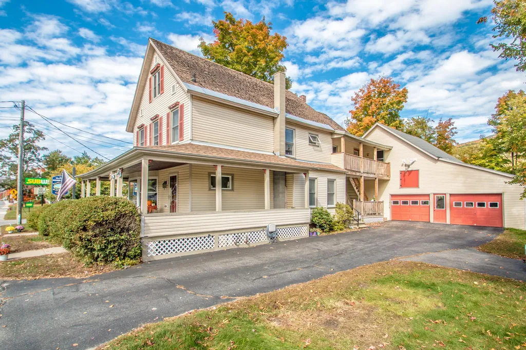 64 Main Street Gorham NH 03581