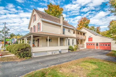 64 Main Street Gorham NH 03581