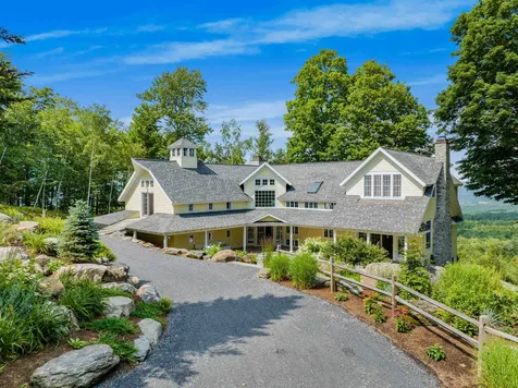 1241 Taber Ridge Road Stowe VT 05672