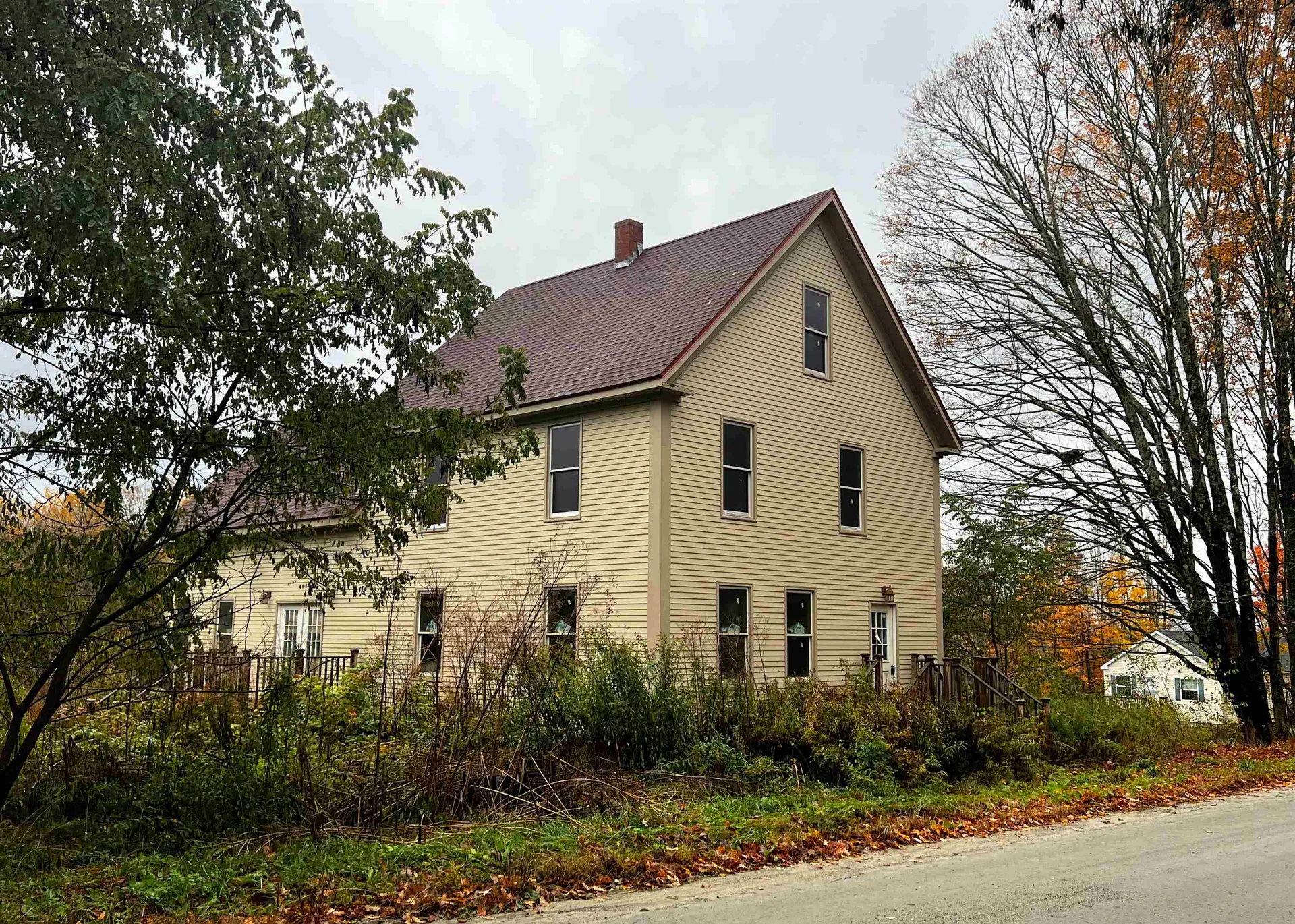 1246 Leighton Hill Road Newbury VT 05051