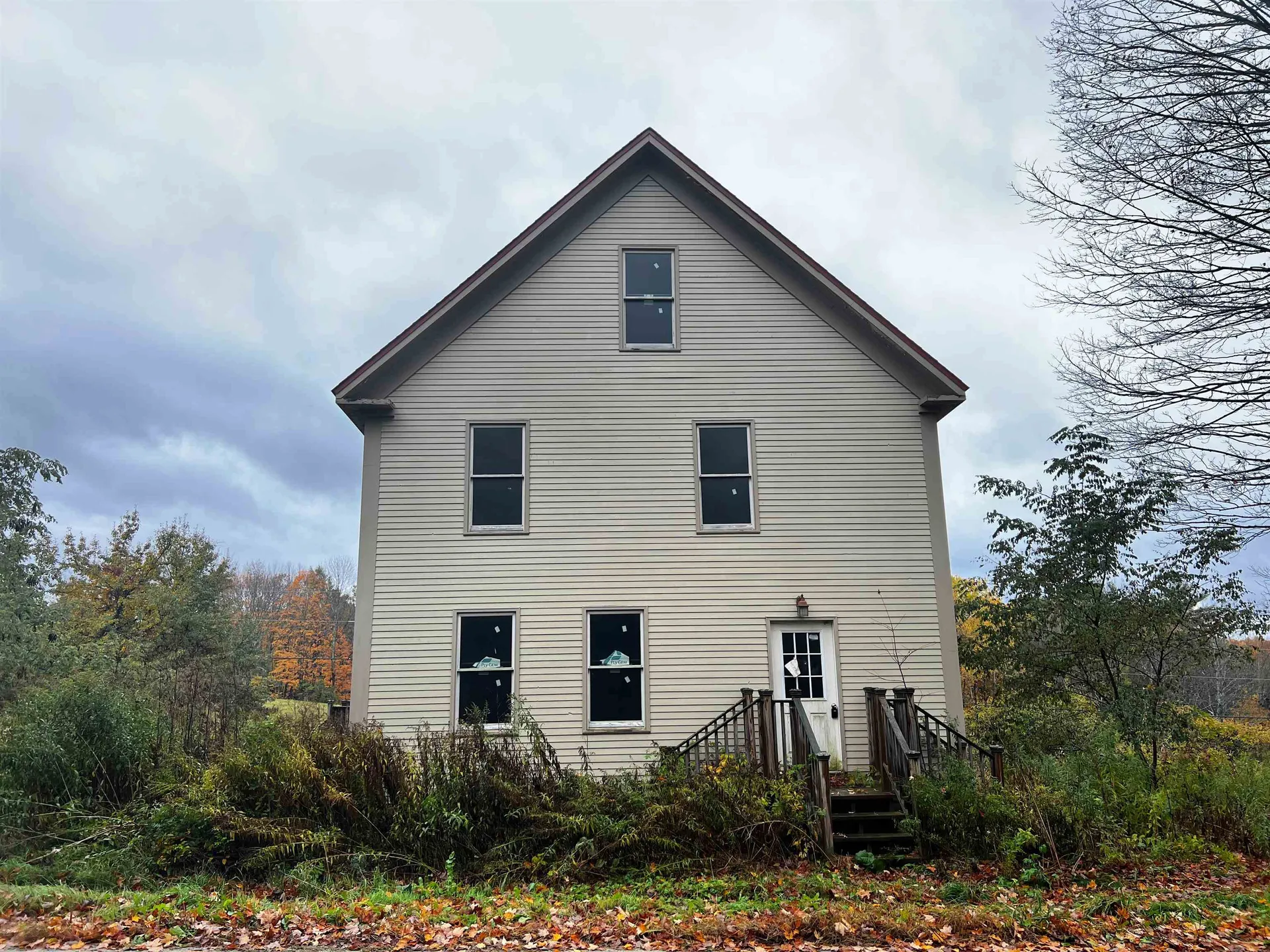 1246 Leighton Hill Road Newbury VT 05051