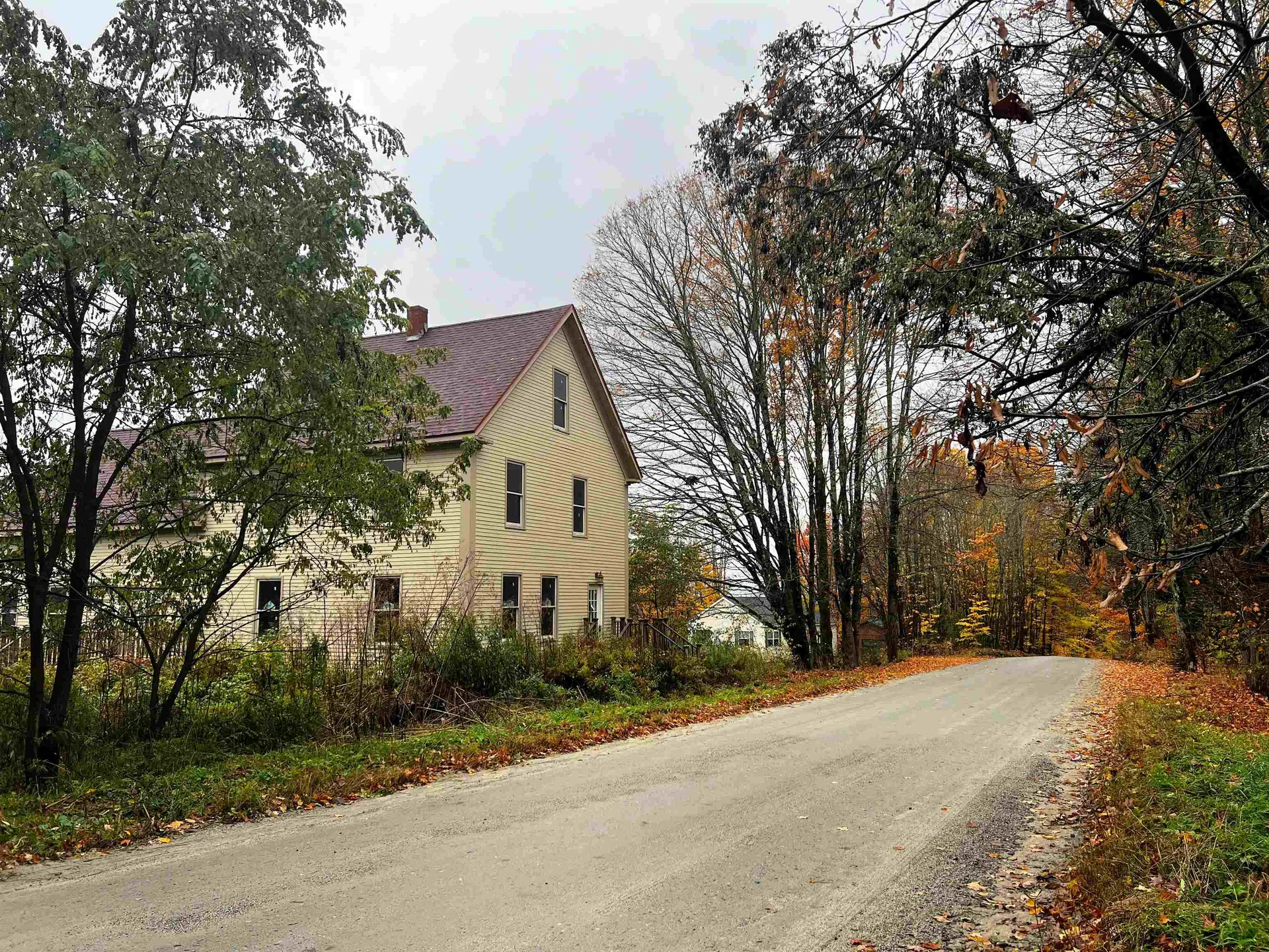 1246 Leighton Hill Road Newbury VT 05051