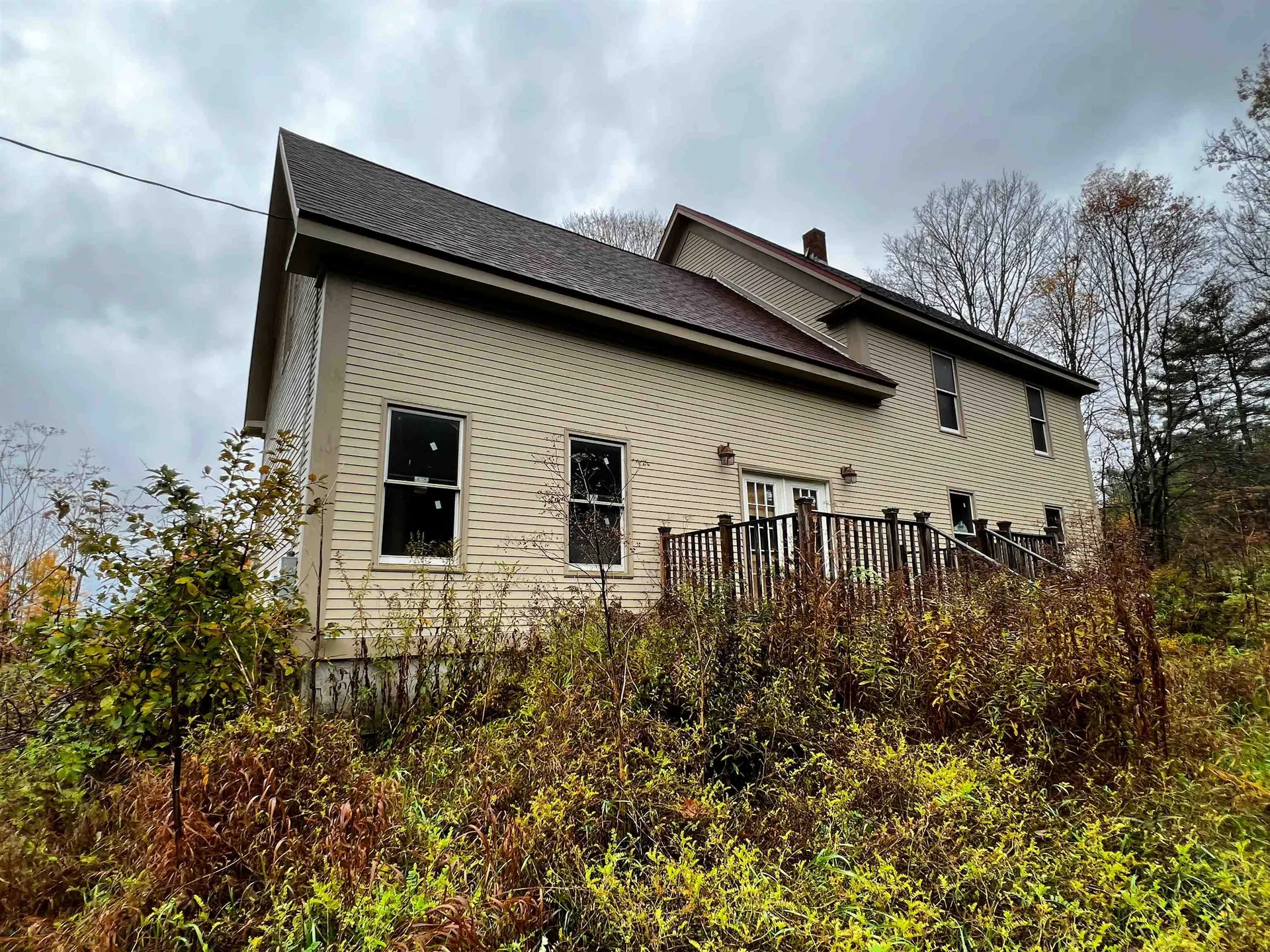 1246 Leighton Hill Road Newbury VT 05051